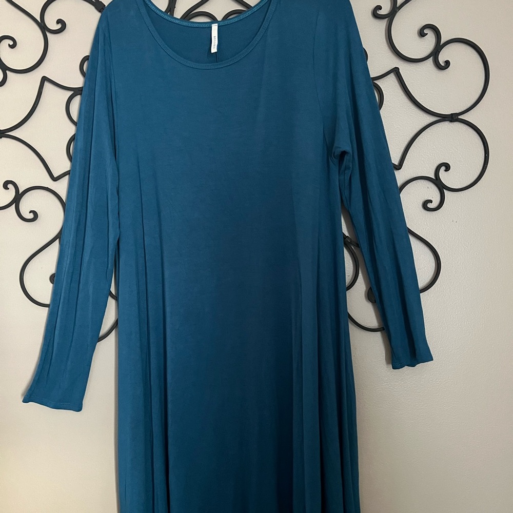 Bellamie Slinky Dress